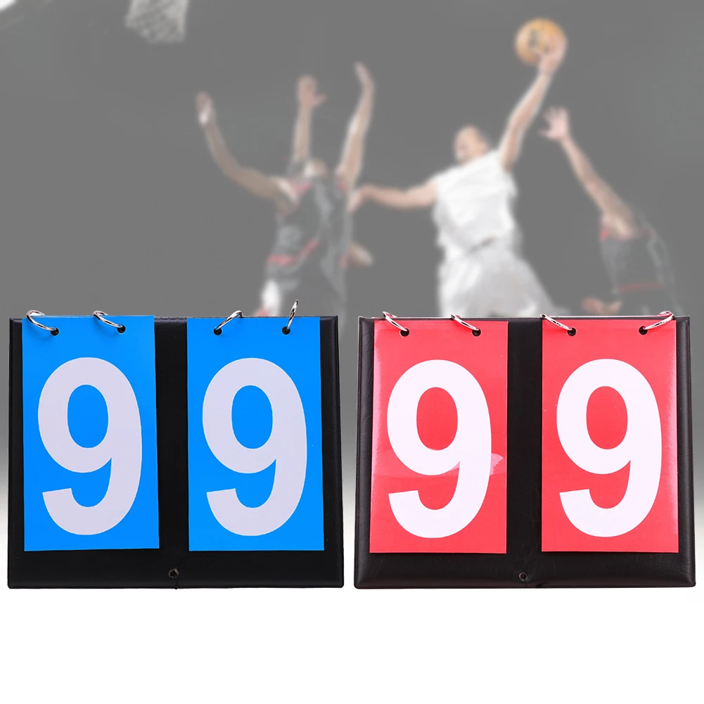 Баскетбольный 2-значный флип-соревнований Профессиональный для бадминтона