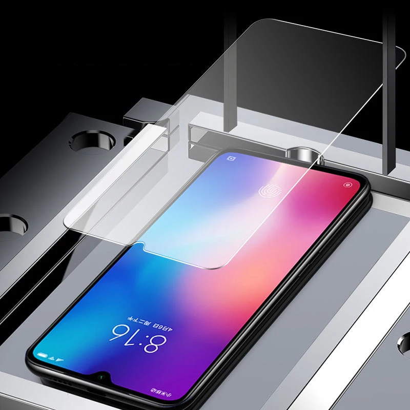 Матовое закаленное стекло с защитой от отпечатков пальцев для Xiaomi Mi 9 Lite 9SE Explorer Pro