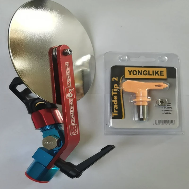 Направляющая для распыления краски безвоздушная 2020 дюйма |