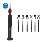 Набор отверток Phillips Pentalobe Torx, 6 в 1, для iPhone 11 Pro X 7 8 6S