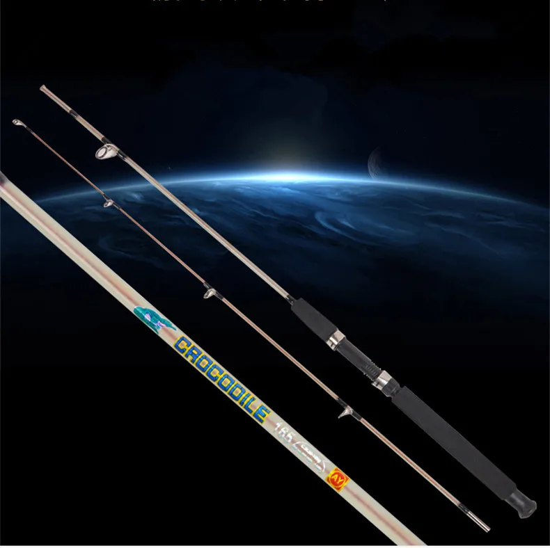 Стекловолоконная приманка рыболовная удочка твердая 1 5 м 8 жесткая для большой