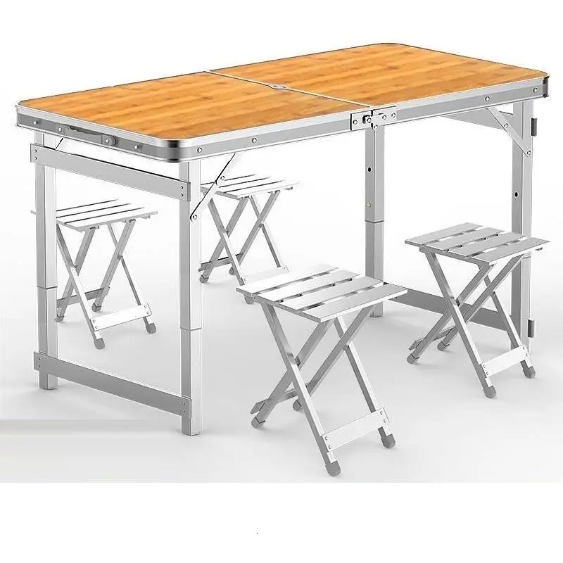 Esstisch походный обеденный набор Meja Makan Tavolo Ouro Eettafel Marmol Tafel Oro складной Плетеный обеденный стол