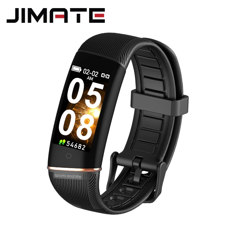 Смарт браслет пульсометр монитор артериального давления спортивный фитнес часы