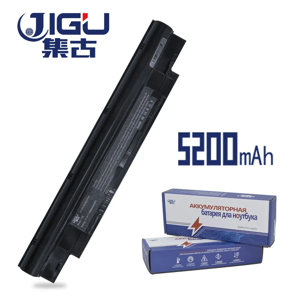 JIGU Laptop Battery 268X5 312-1257 H2XW1 312-1258 JD41Y N2DN5 For Dell Vostro V131 V131D Inspiron N311z N411z | Компьютеры и офис