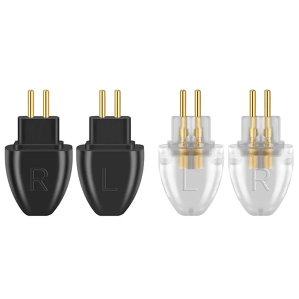 

2 Pin 0.78mm Connector For HIFIMAN RE2000 In-Ear Earphone pin Stereo Plug Audio Jack DIY Hifi Headphone Upgrade Cable Adapter