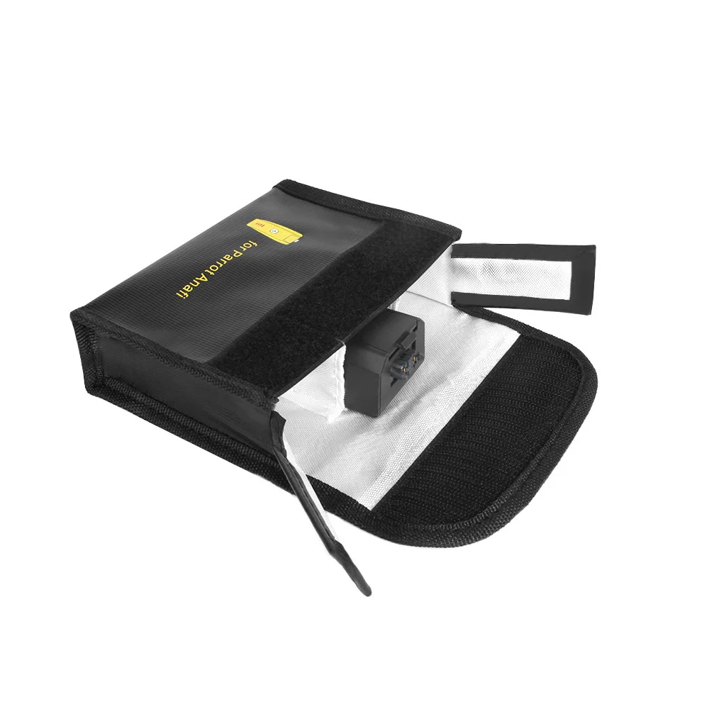 Защитный чехол для батарей LiPo Drone Parrot Anafi взрывозащищенный защитный хранения