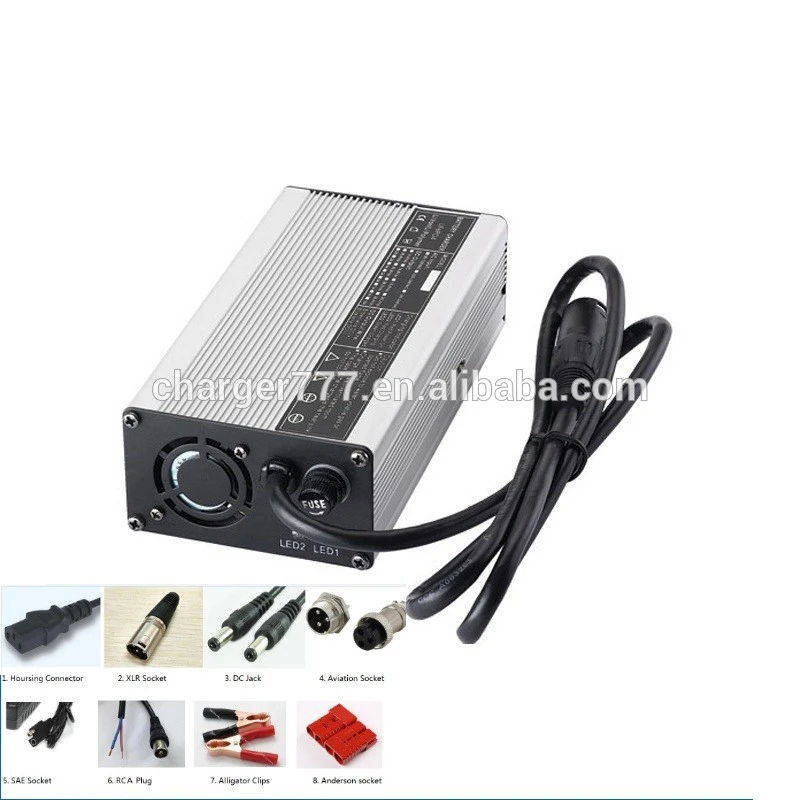 

TengShun hot sale 48v 5a electric mobility scooter bike lead acid battery charger 48v