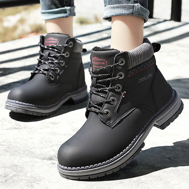 

New Arrival Women Winter Sneakers Super Warm Women's Snow Boots Outdoor Non-slip Woman Running Shoes Waterproof Ladies Jogging