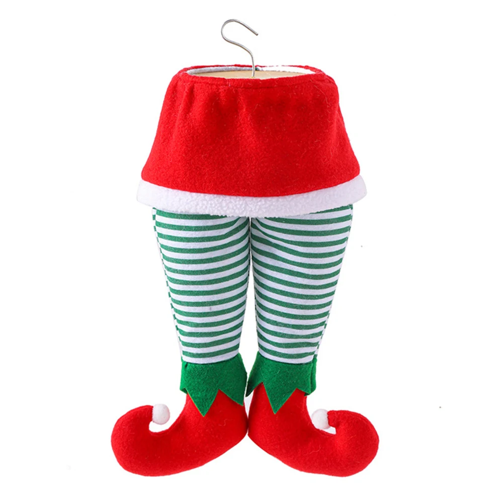 Рождественская подвеска-украшение в виде елки Elf украшения для кузова красивая