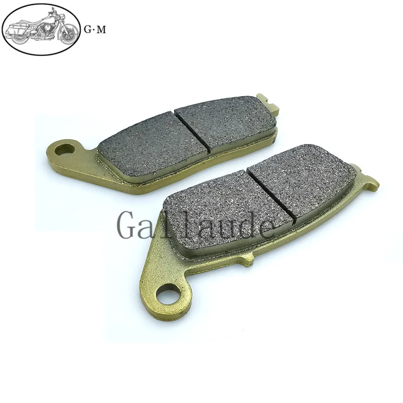Front / Rear Brake Pads For Suzuki DL250 ABS V-Strom GSX250R 2017-2020 GW250 GW250F GW250Z Inazuma 2013-2016 GSR250 2012-2020 | Автомобили