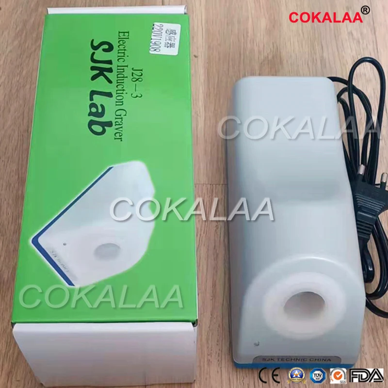 Стоматологическая лаборатория восковая резьба нож нагреватель Инфракрасный