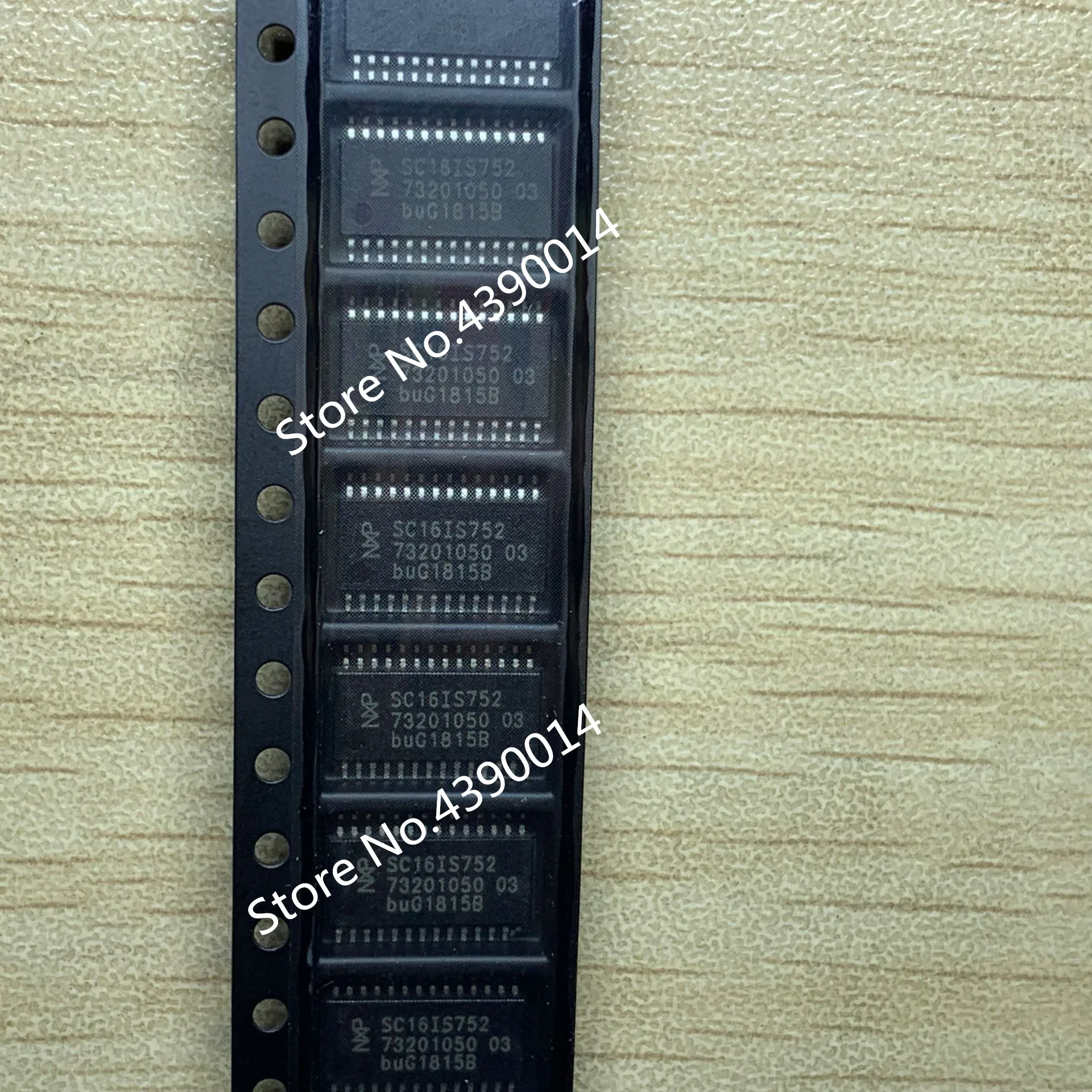 10 шт./лот SC16IS752IPW SC16IS752 TSSOP28|Компоненты предохранителей| |