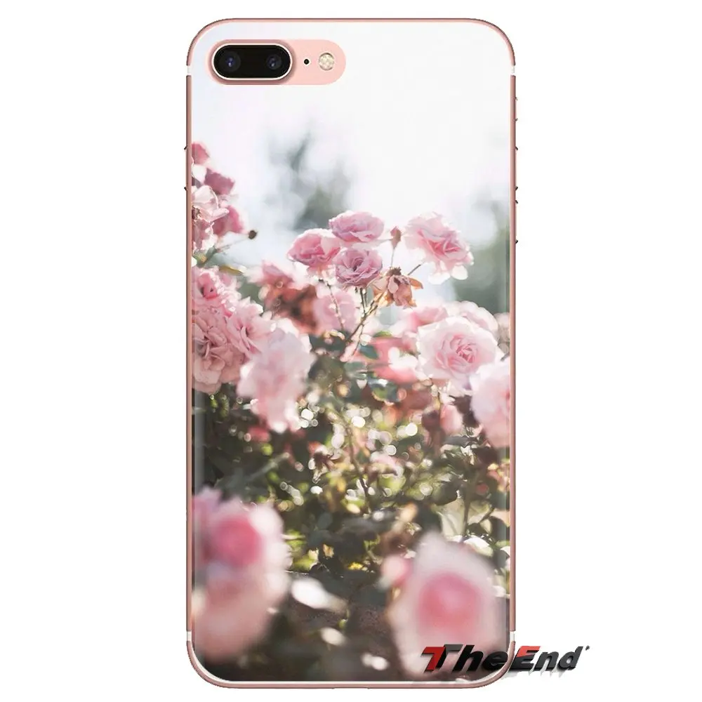 Summer Gardens wallpaper For Xiaomi Mi6 Mi 6 A1 Max Mix 2 5X 6X Redmi Note 5 5A 4X 4A A4 4 3 Plus Pro Transparent TPU Case Cover |