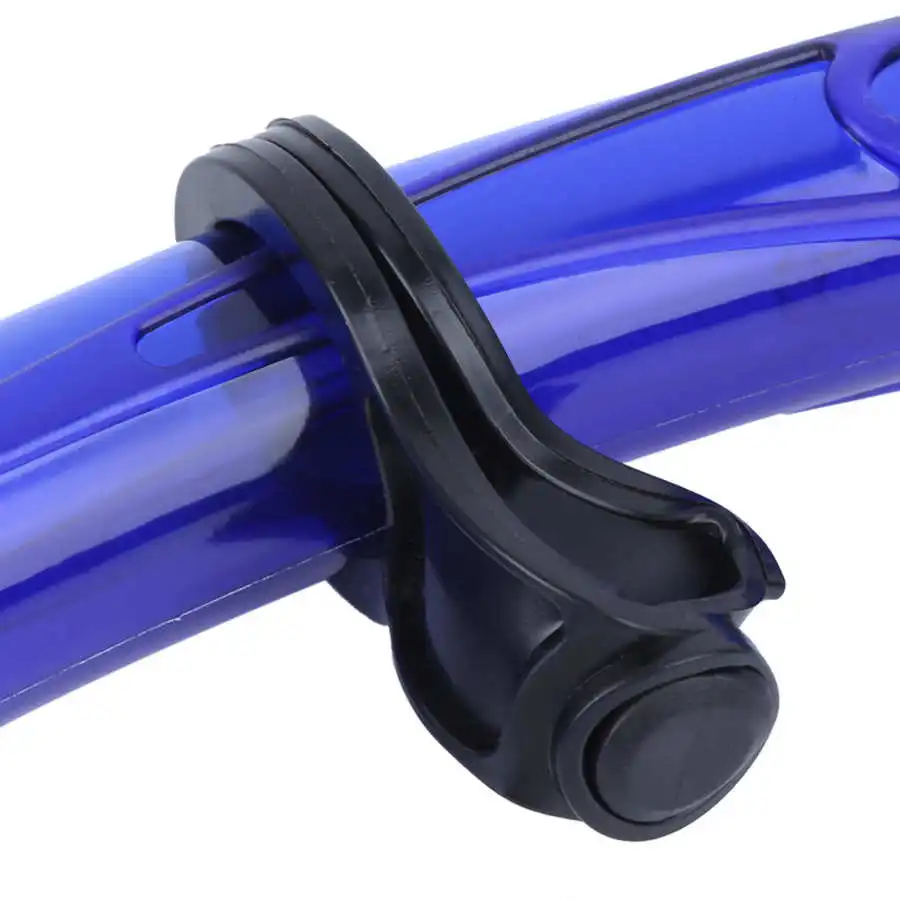 Дыхательная трубка 1 шт. для снорклинга с бесплатным креплением дыхательная