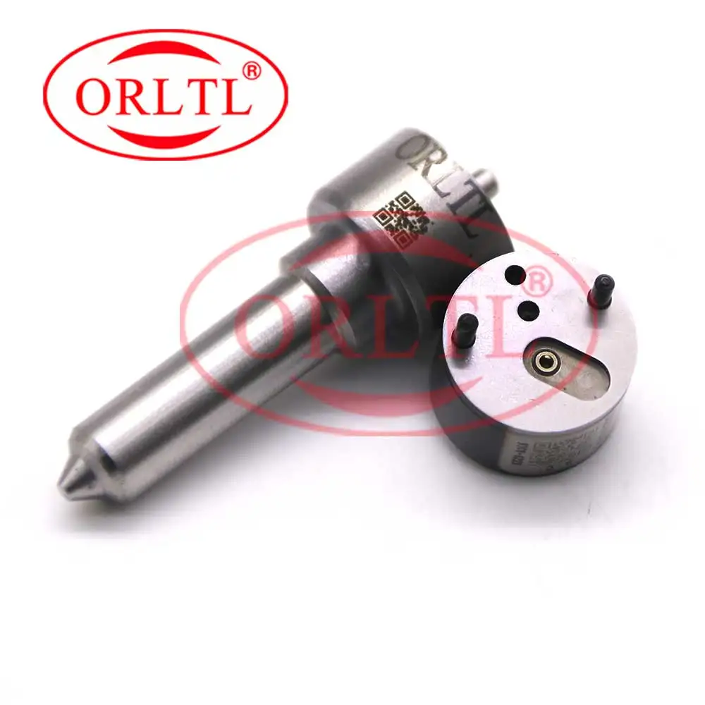 

ORLTL Nozzle L244PRD Control Valve 9308-622B Repair Kits 7135-619 Original CR Injector L244PBD for EJBR04501D A6640170121 Kyron