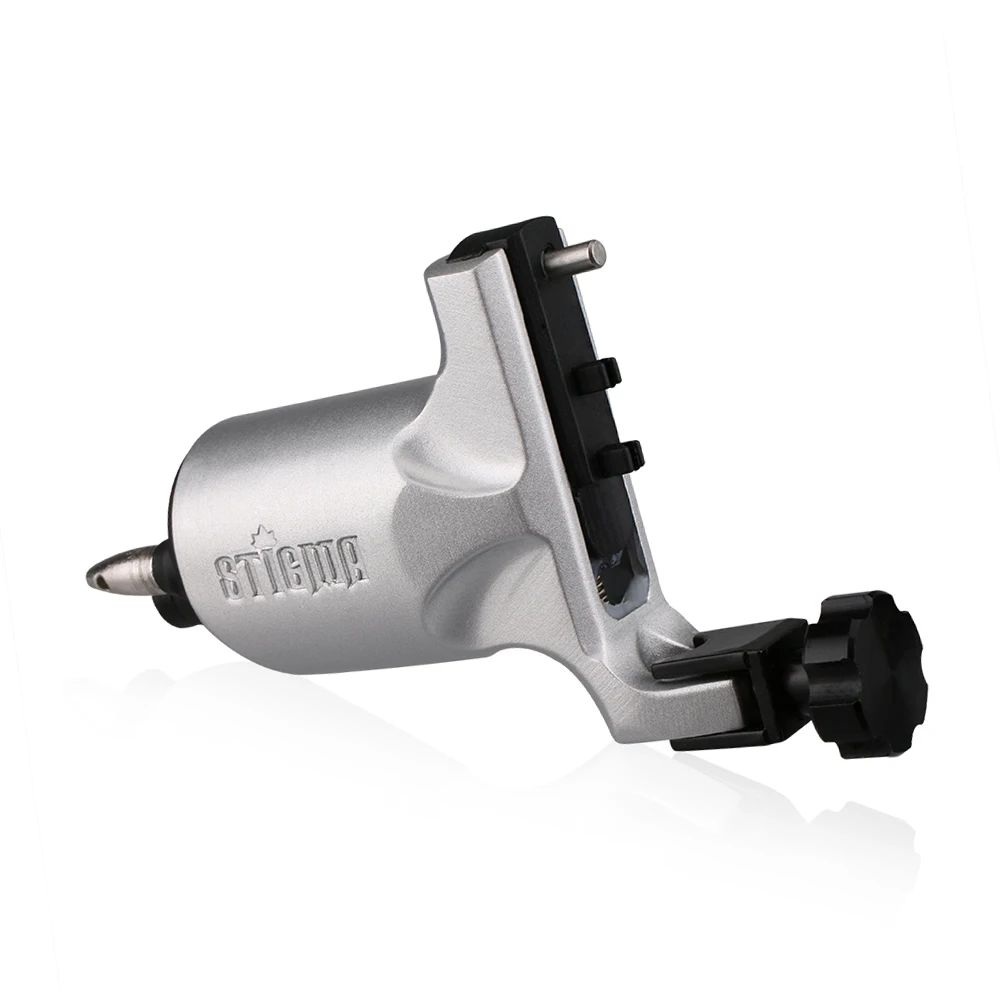 Лучшая Высококачественная татуировочная машина роторная шейдер и подкладка