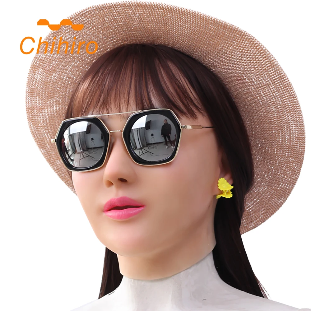 Реалистичная силиконовая маска богиня Анжела высшего качества женская женский