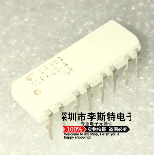 

TLP621-4 TLP621-4GB DIP-16