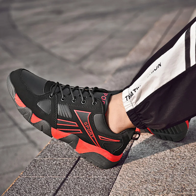 Shoes Men Sneakers Outdoor Running High Quality Casual Breathable Comfortable Lovers Soft Walking Tenis Masculino Me | Обувь