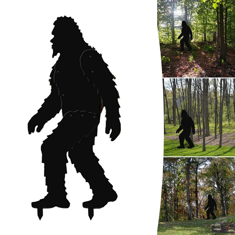 

Водонепроницаемый декоративный элемент в любую погоду с животными, креативный стул для газона, украшение для сада JDH88