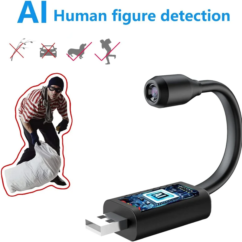 

V380pro Surveillance Camera 1080 HD WiFi Remote Mobile Phone Control