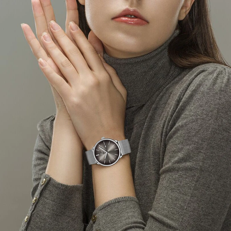 Часы наручные NAVIFORCE Мужские кварцевые брендовые Роскошные водонепроницаемые