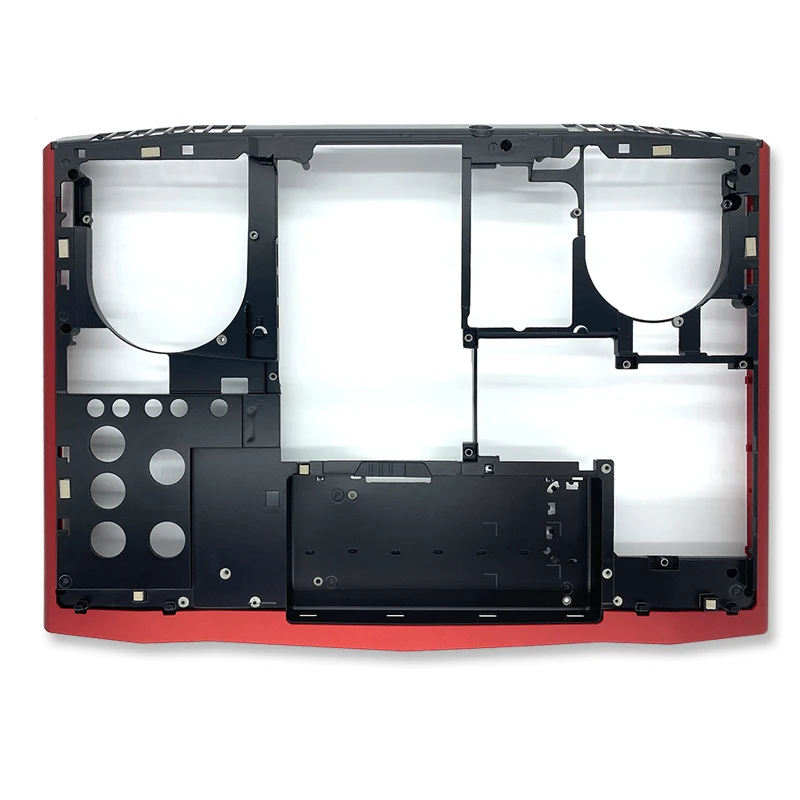 Оригинальный новый ноутбук для Dell Alienware M17X R3 R4 ЖК задняя крышка/передняя