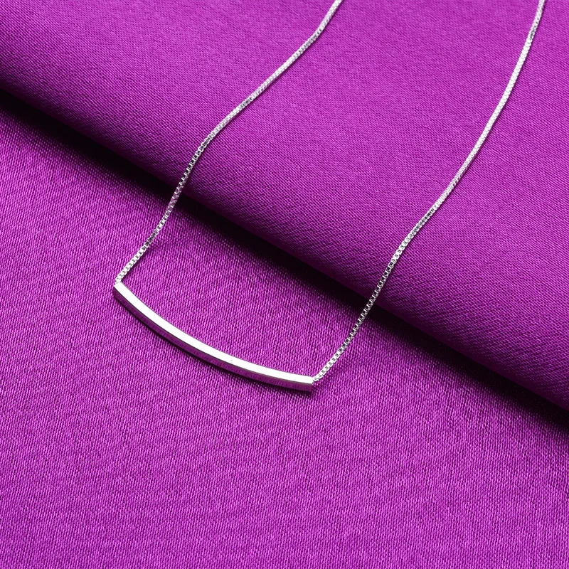 Простые Модные Изящные маленькие серьги кисточки S925 на цепочке висячие или