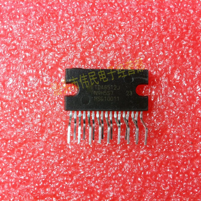 Новинка, 5 шт./лот TDA8510J ZIP17 TDA8511J TDA8512J TDA8358J новый оригинальный в наличии