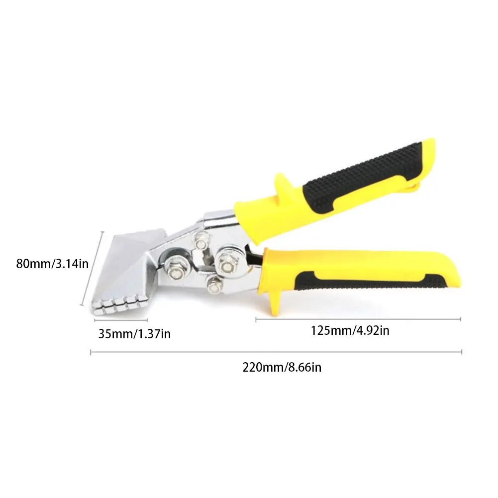 Прямые изогнутые Закаточные плоскогубцы ручной инструмент 75/150 мм Ручная