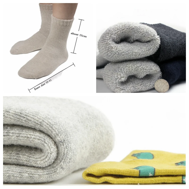 Толстые теплые рабочие ботинки унисекс из шерпы с флисовой подкладкой зимние