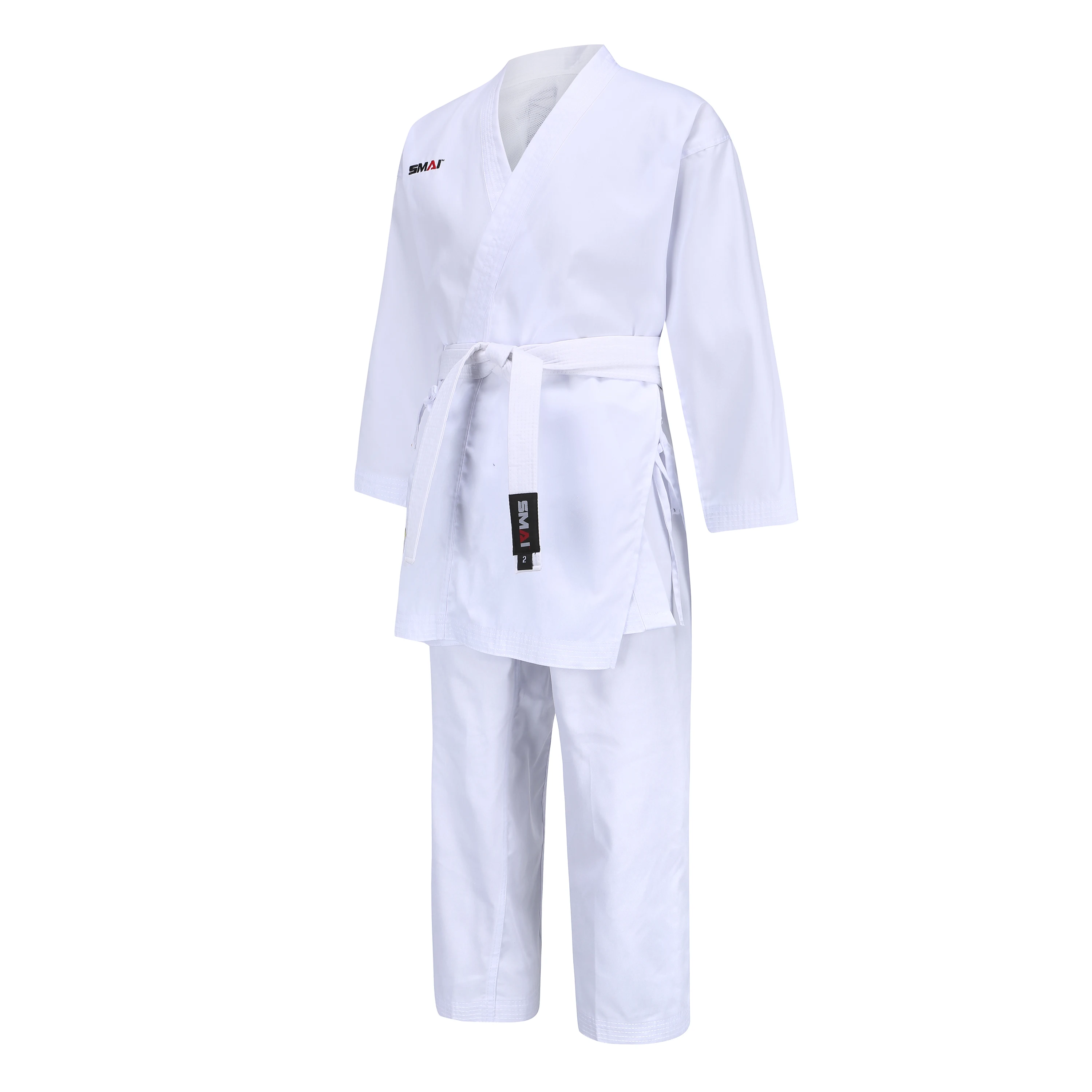 WKF сертифицированная Smai karate униформа для начинающих экспорт Оригинальная одежда