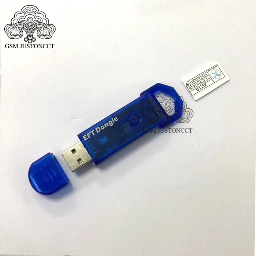 2019 новейший 100% Оригинальный Прошивка TEMA / EFT DONGLE + UMF all boot Cable (все в одном