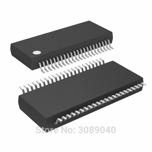 

LTC2704 LTC2704CGW-12 LTC2704CGW-14 LTC2704CGW-16 - Quad 12-14-16-Bit Напряжение Выход SoftSpan ЦАП с считывание