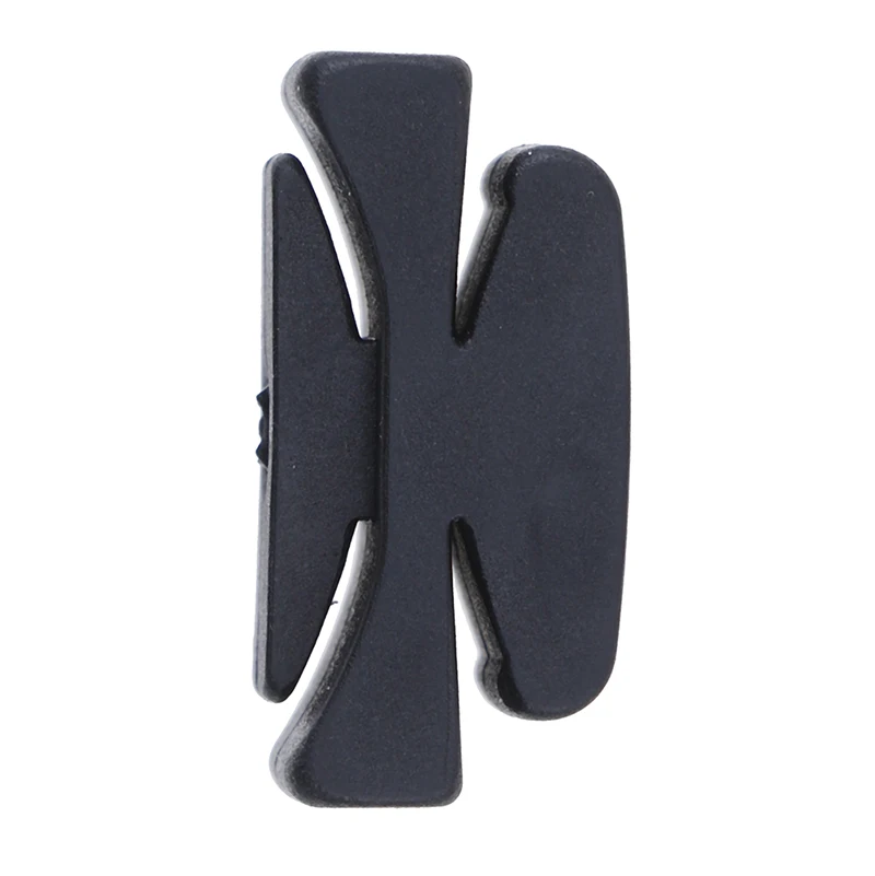 

Cute Guitar Accessories 1Pc Black Rubber Guitar Pick Holder Fix On Headstock