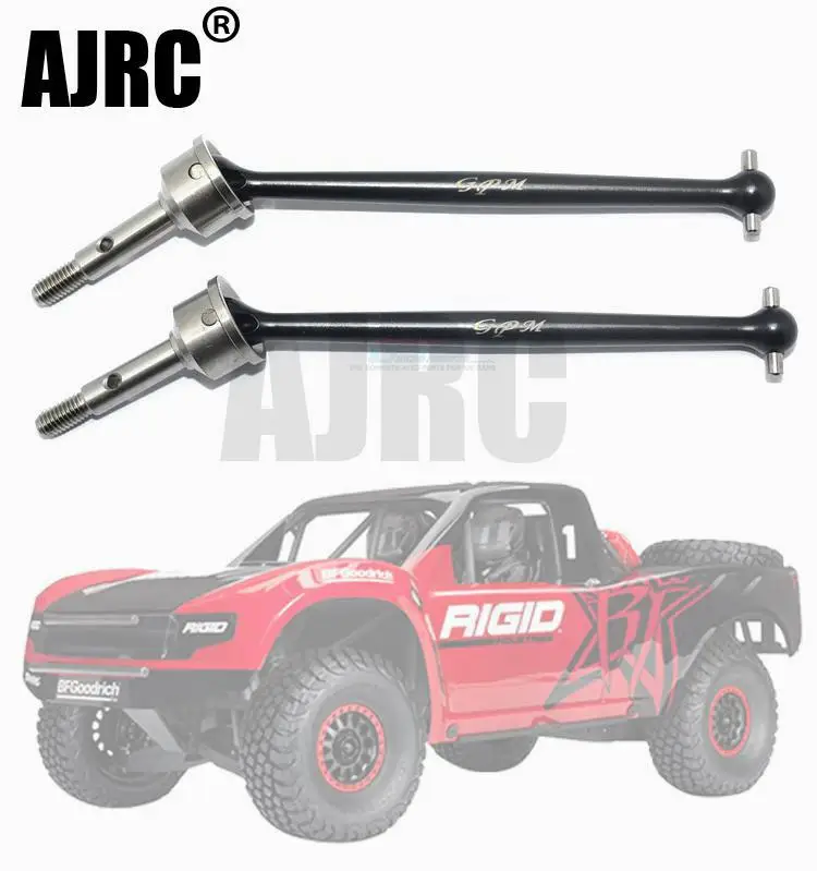TRAXXAS 1/7 85076 4 безлимитный пустынный гонщик UDR головка из нержавеющей стали + 45 #