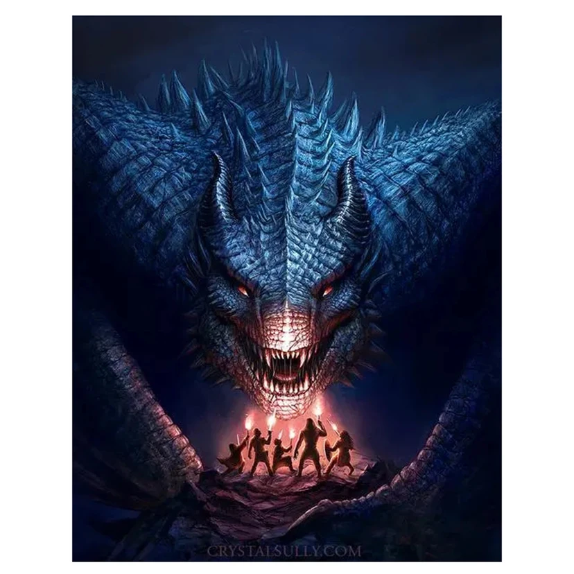 Алмазная живопись 5D сделай сам полное покрытие круглых/квадратных страз вышивка