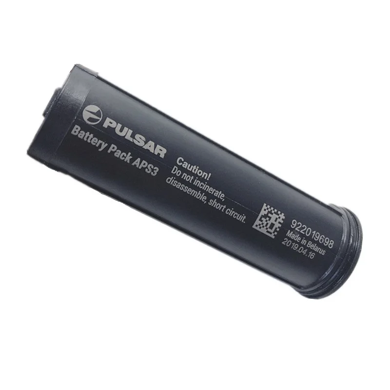 Оригинальный аккумулятор Pulsar 79161 APS APS3 используемый для тепловизионной области