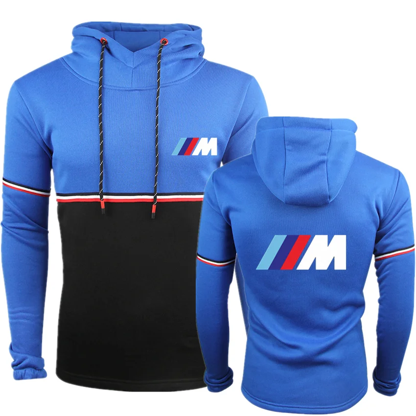 

BMW car printing 2021 new fashion men pullover casual track field sportswear hoodie jogging zipper hoodie sweatshirt DG+014