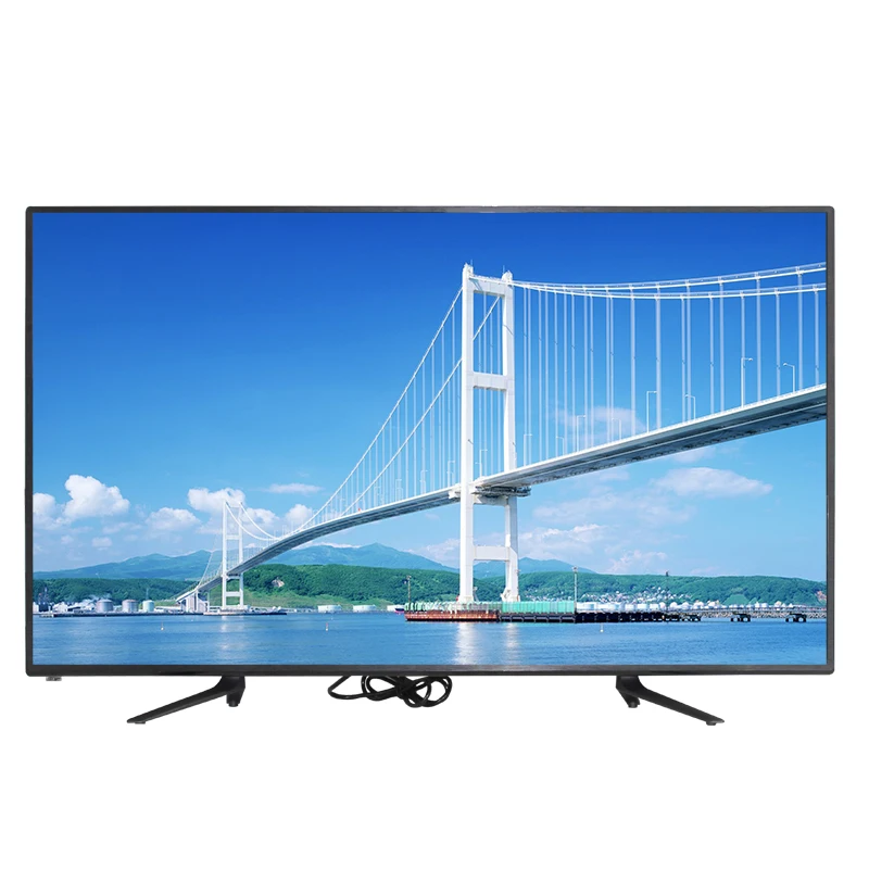 ST005 новый продукт 43-дюймовый светодиодный телевизор smart tv Full HD TV | Электроника