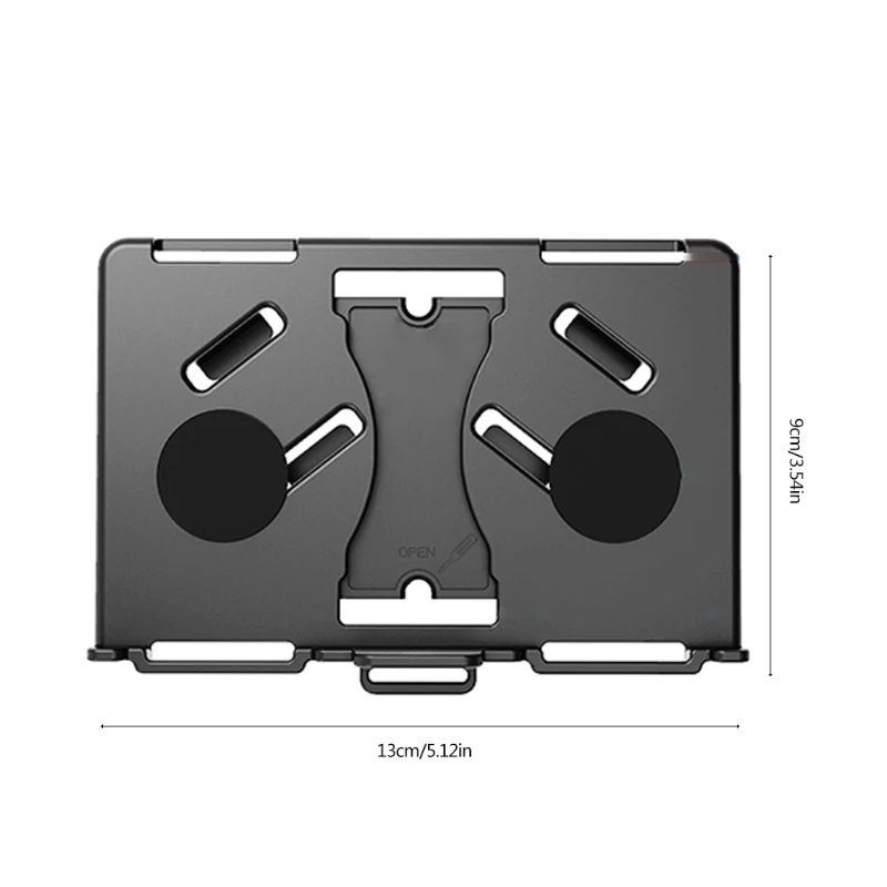 

Power Fixing Bracket -Audio Band Mobile Power Holder for oculus Quest -HTC Vive R9JA