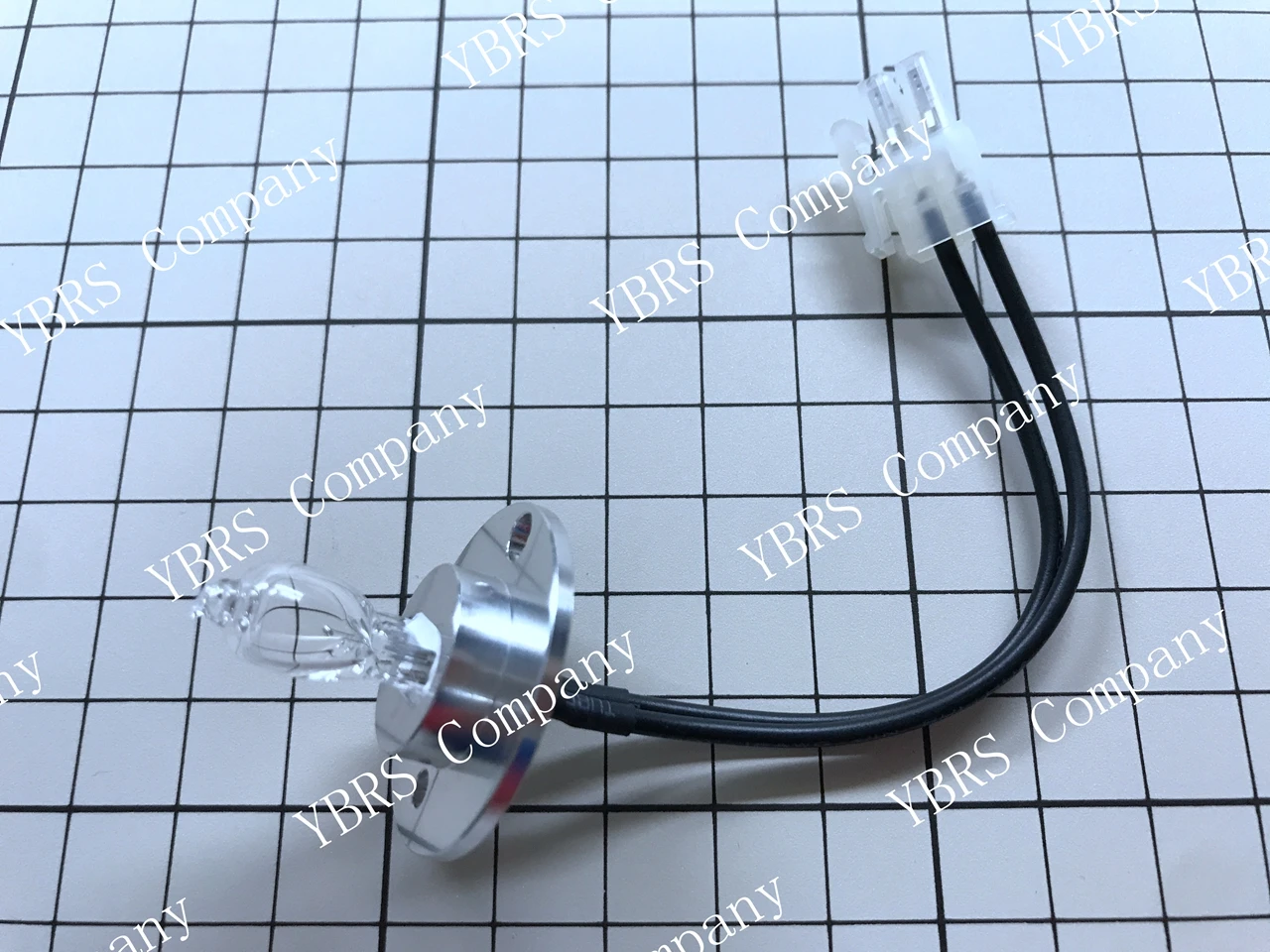 Совместимая галогенная лампа источник светильник для Mindray BA 88A BA88A 6V10W 6V 10W|Цоколи