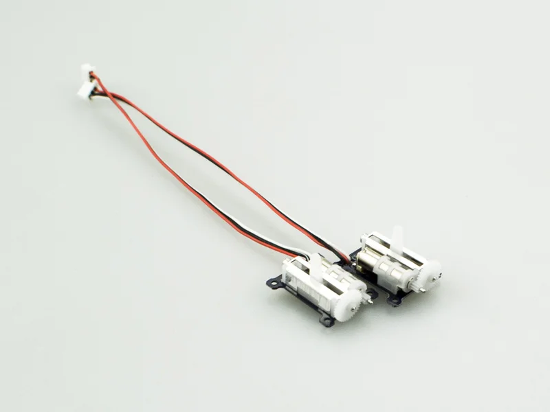2pcs 1.5g Digital Ultra Micro Linear Servo V-Tail Function GS-1502 | Игрушки и хобби