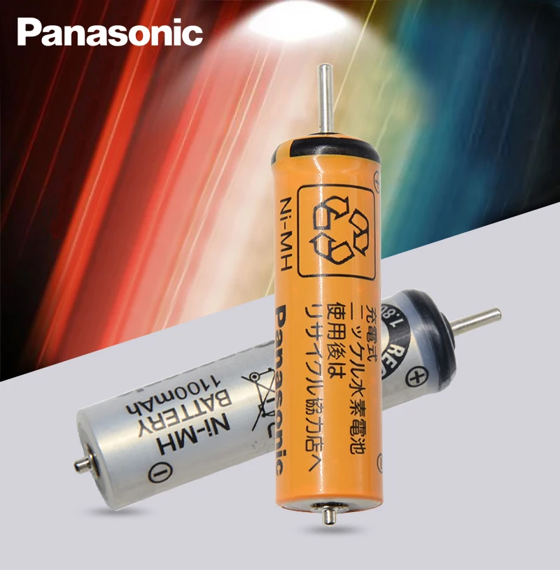 Оригинальная электробритва Panasonic с Ni-MH аккумулятором ES4027 ES4033 ER2201 ES4035 ES3042 1-5 шт. |