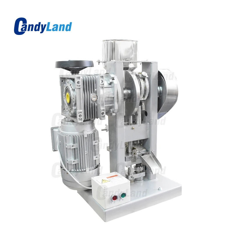 CandyLand DP60A электрическая таблеточная машина для пробивки молока сахара таблеток