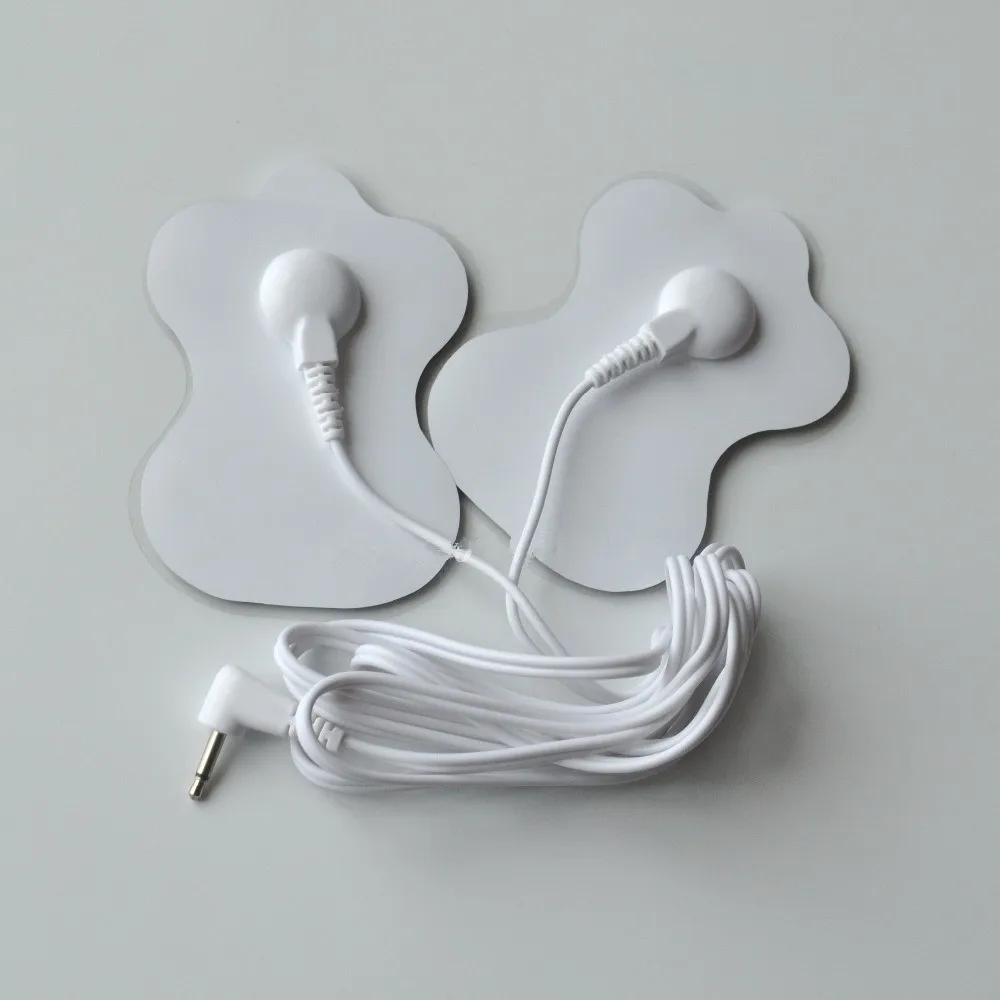 1 шт. Электрический Низкочастотный цифровой терапевтический массажер для всего