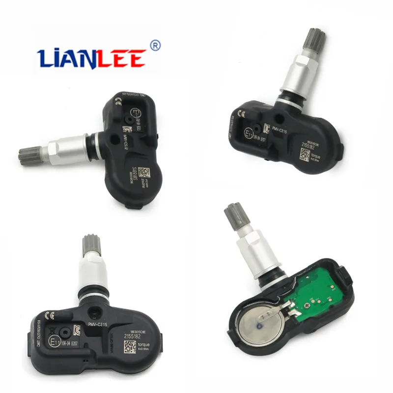 Датчик давления в шинах TPMS монитор 4 шт./лот для Lexus LX570 Toyota Land Cruiser VX-R VX Base VXR 433 МГц