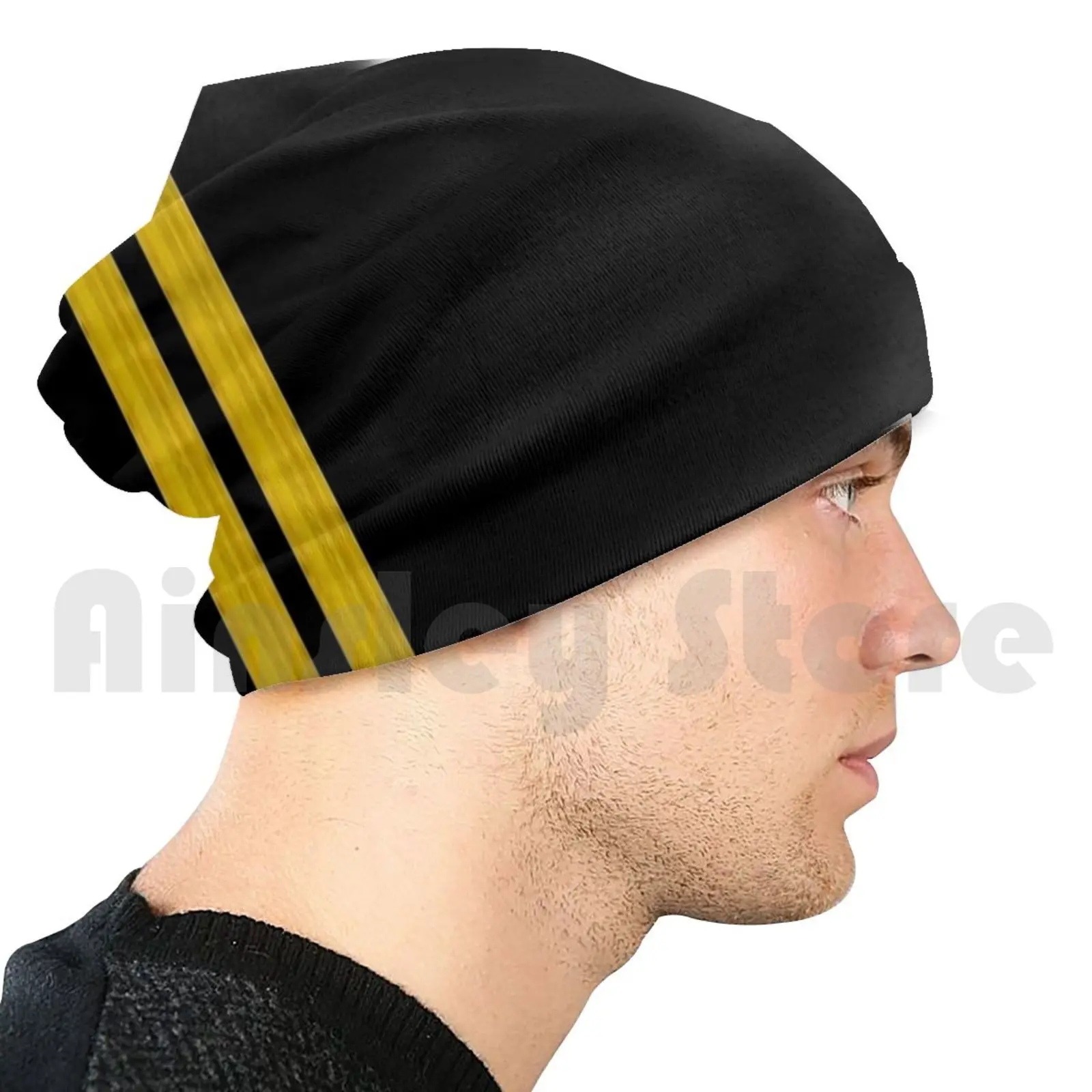 

Золотые шапочки для первого офицера/копилота, пуловер, кепка, удобный копилот, Авиатор, Авиатор, летающий самолет