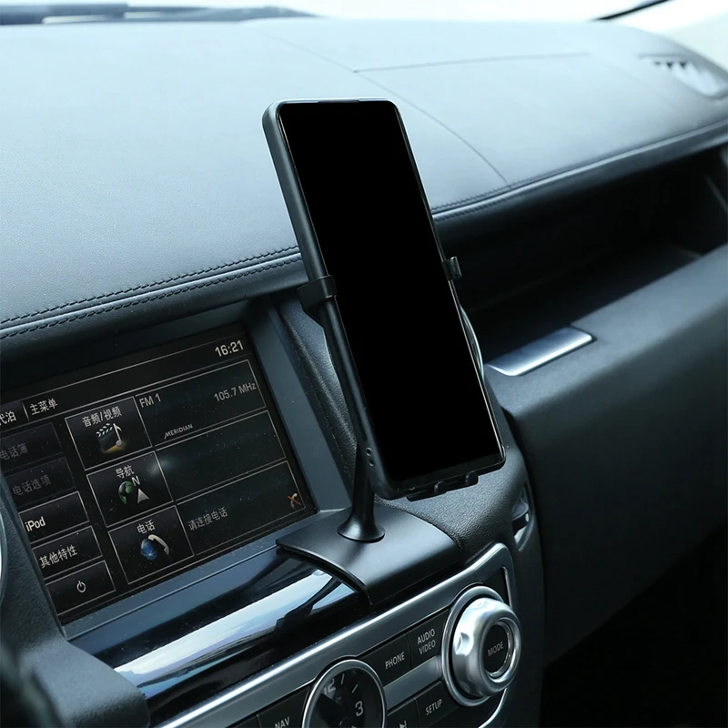 Автомобильный мобильный телефон держатель навигационный кронштейн для Land Rover