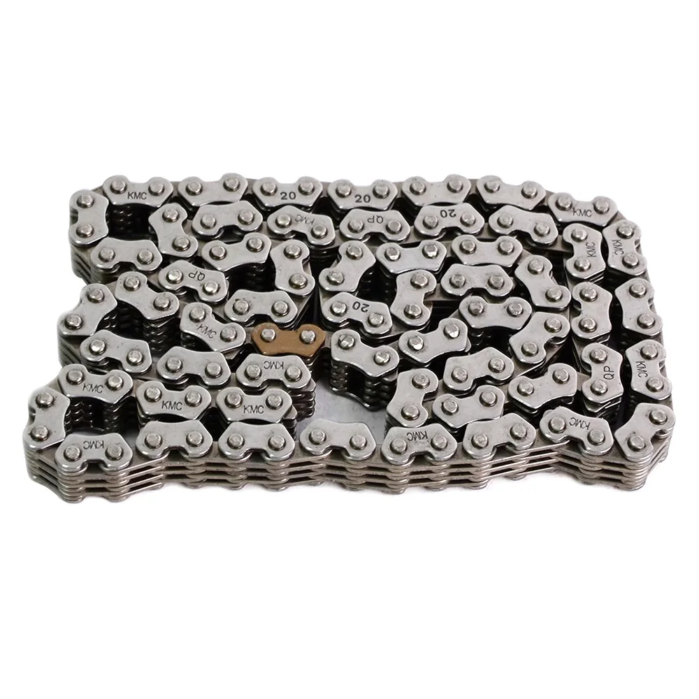 ATV 3*4*108 Camshaft Cam Tinming Chain For Suzuki DR250S SE DR350 AN400 LT-F4WDX LT-F300F LT-A400 OEM 12760-19B70 Accessories | Автомобили